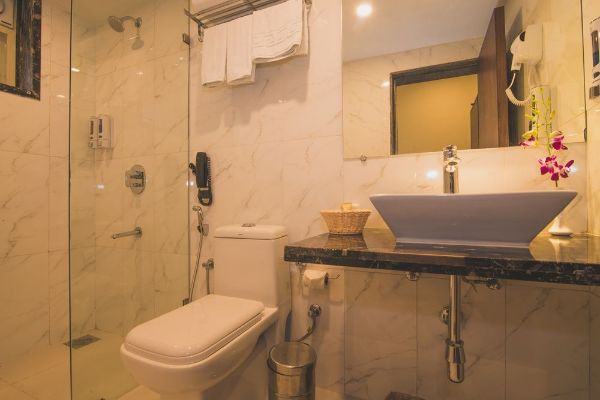 Hotel Ocean Palms Goa (Calangute)